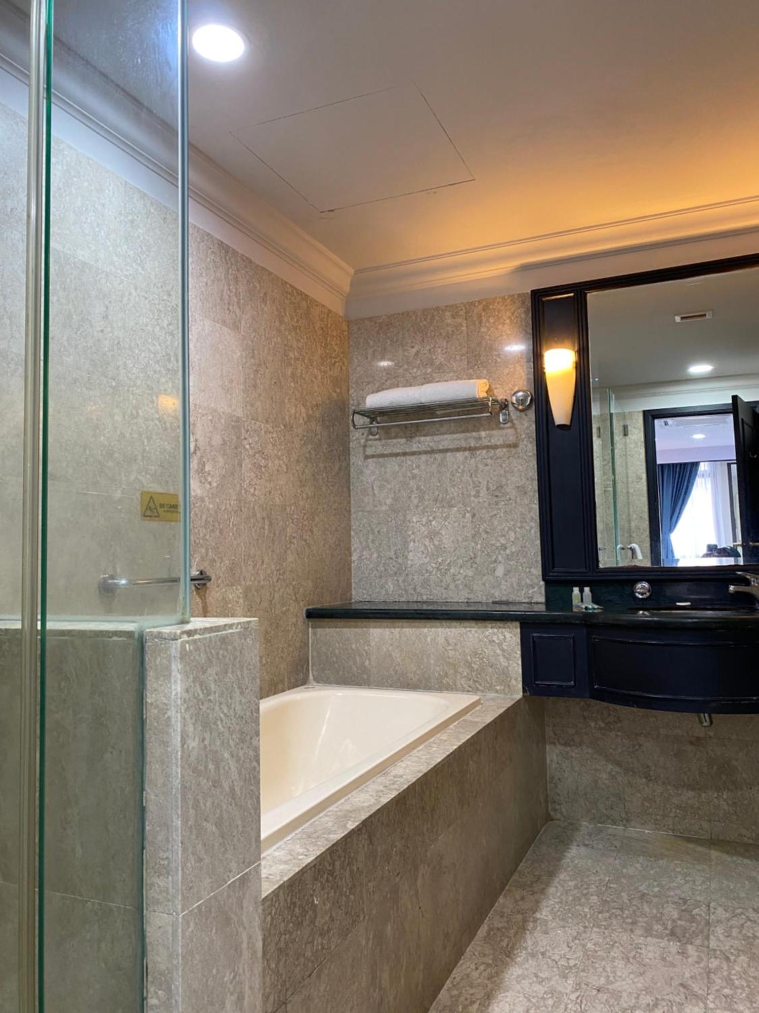 Serviced Apartments @ Times Square Куала Лумпур Екстериор снимка