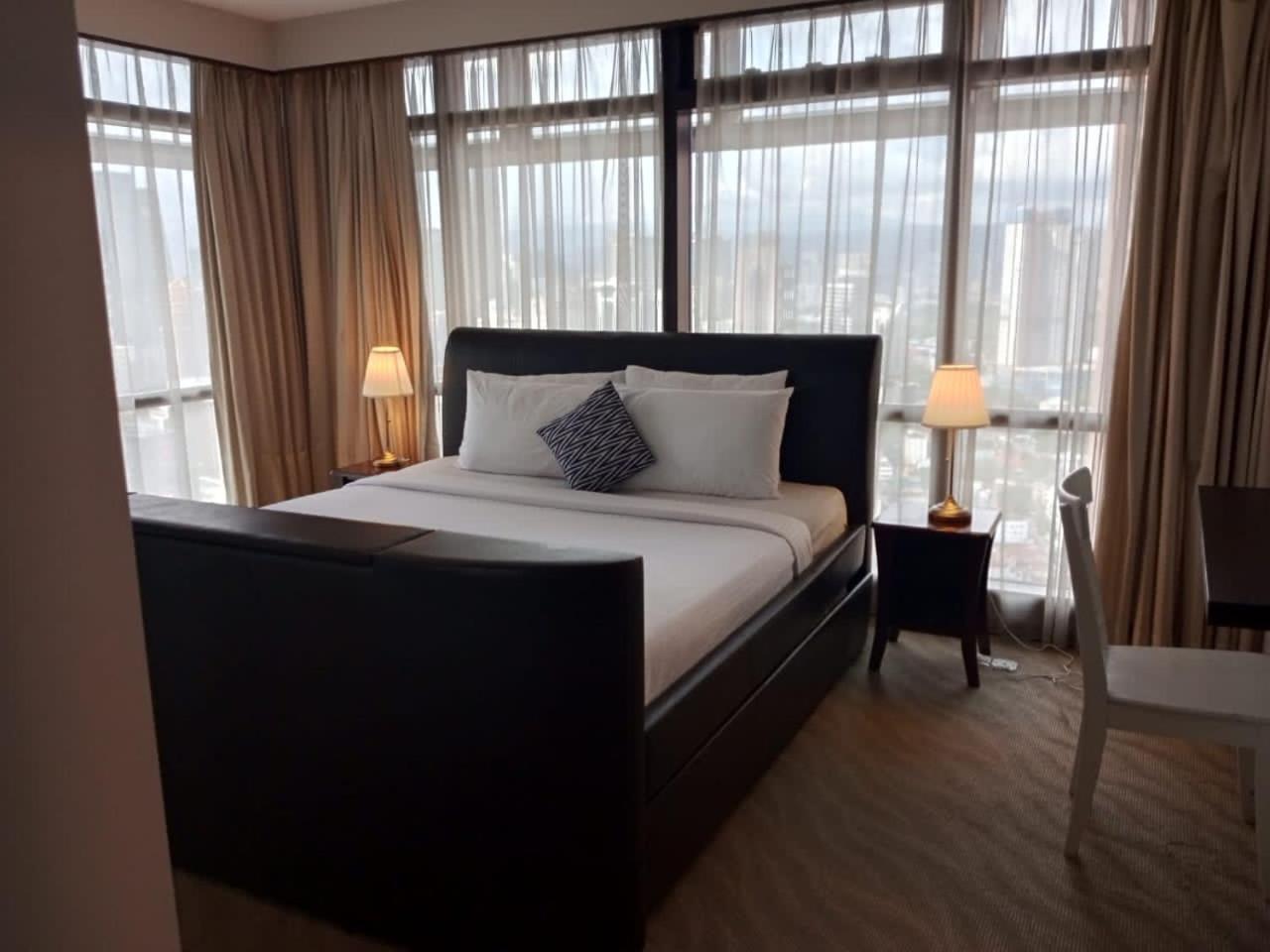 Serviced Apartments @ Times Square Куала Лумпур Екстериор снимка