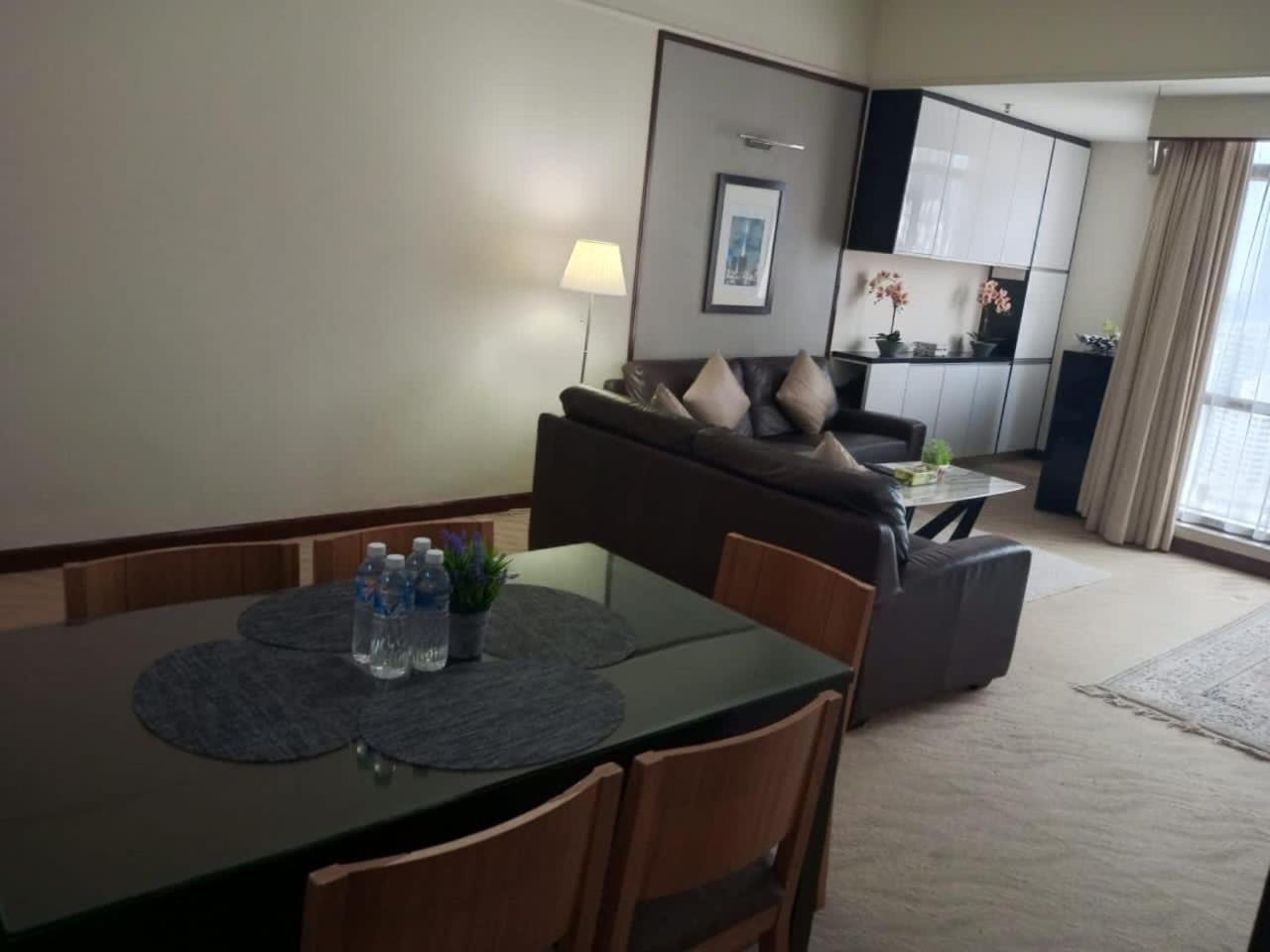 Serviced Apartments @ Times Square Куала Лумпур Екстериор снимка