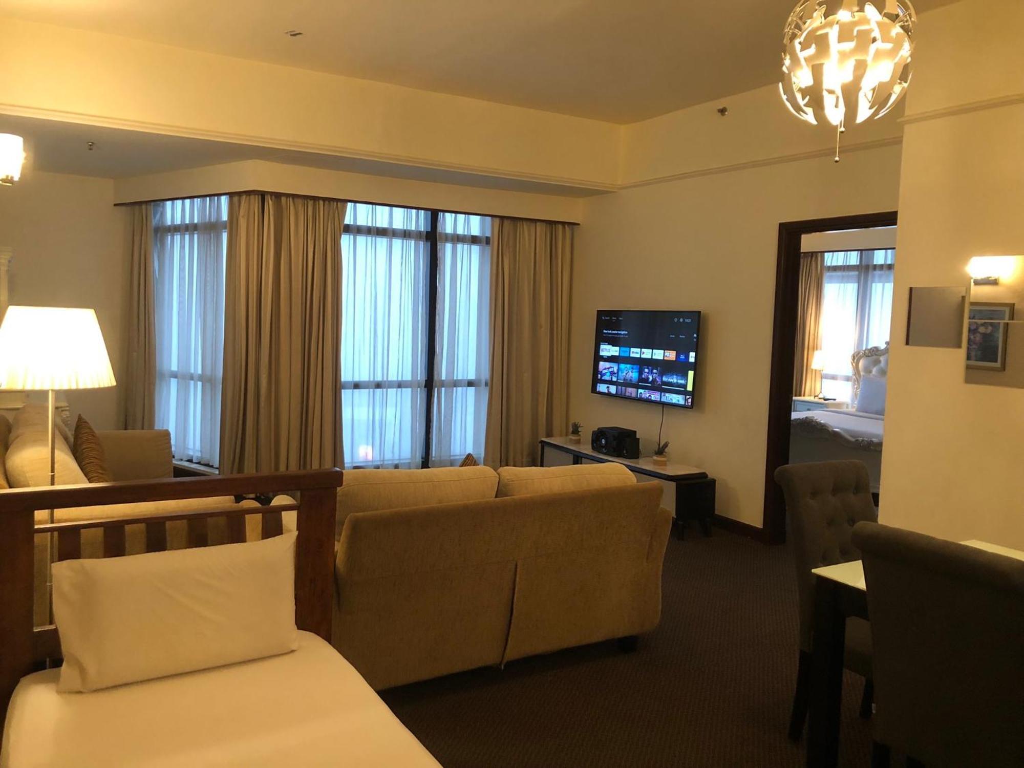 Serviced Apartments @ Times Square Куала Лумпур Екстериор снимка