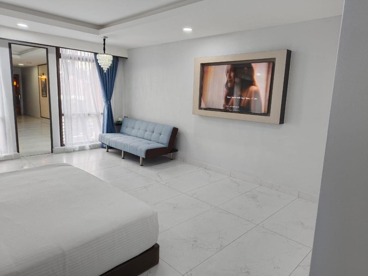 Serviced Apartments @ Times Square Куала Лумпур Екстериор снимка
