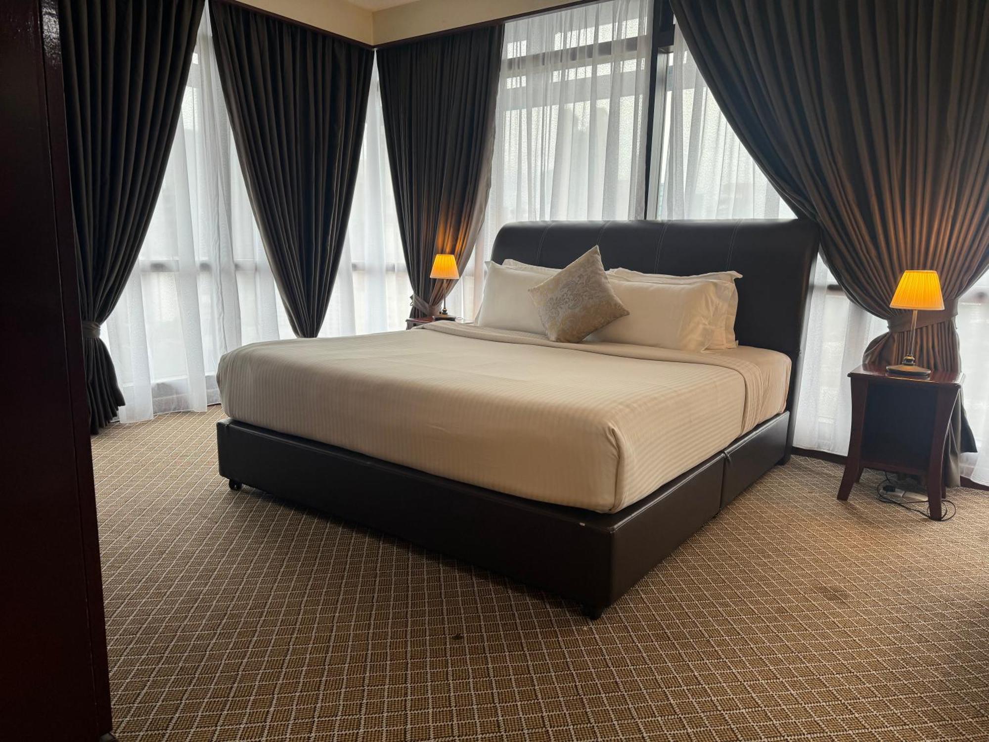 Serviced Apartments @ Times Square Куала Лумпур Екстериор снимка