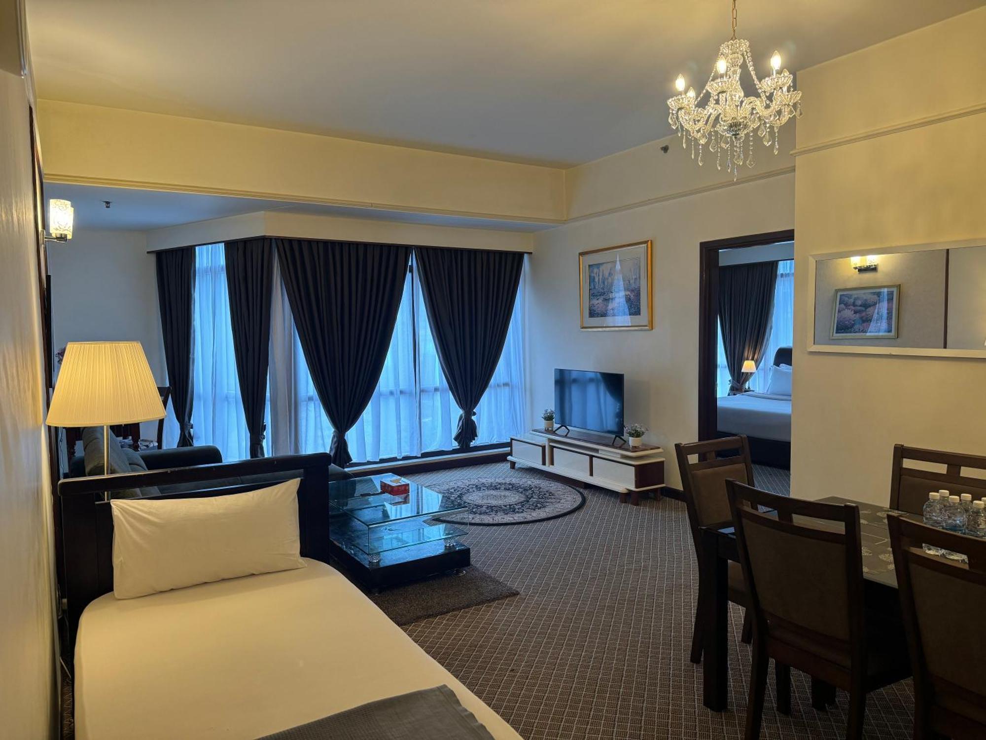 Serviced Apartments @ Times Square Куала Лумпур Екстериор снимка