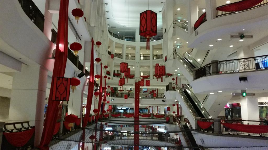 Serviced Apartments @ Times Square Куала Лумпур Екстериор снимка