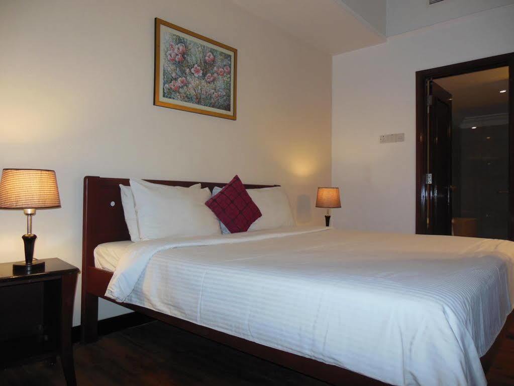 Serviced Apartments @ Times Square Куала Лумпур Екстериор снимка