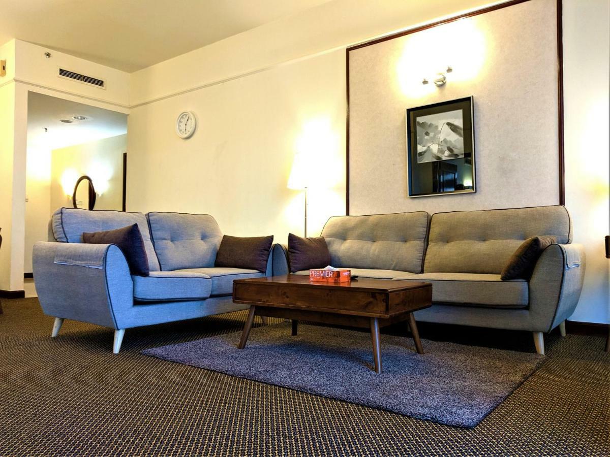 Serviced Apartments @ Times Square Куала Лумпур Екстериор снимка