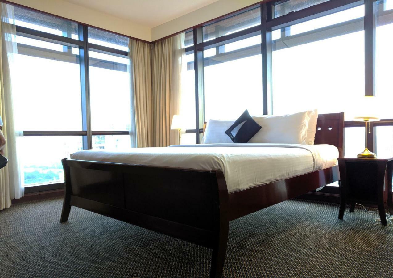 Serviced Apartments @ Times Square Куала Лумпур Екстериор снимка