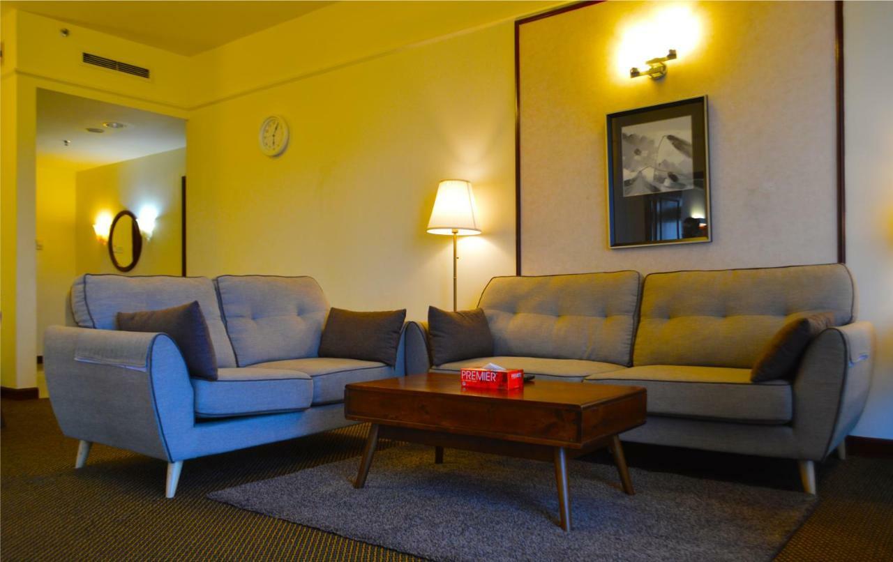 Serviced Apartments @ Times Square Куала Лумпур Екстериор снимка