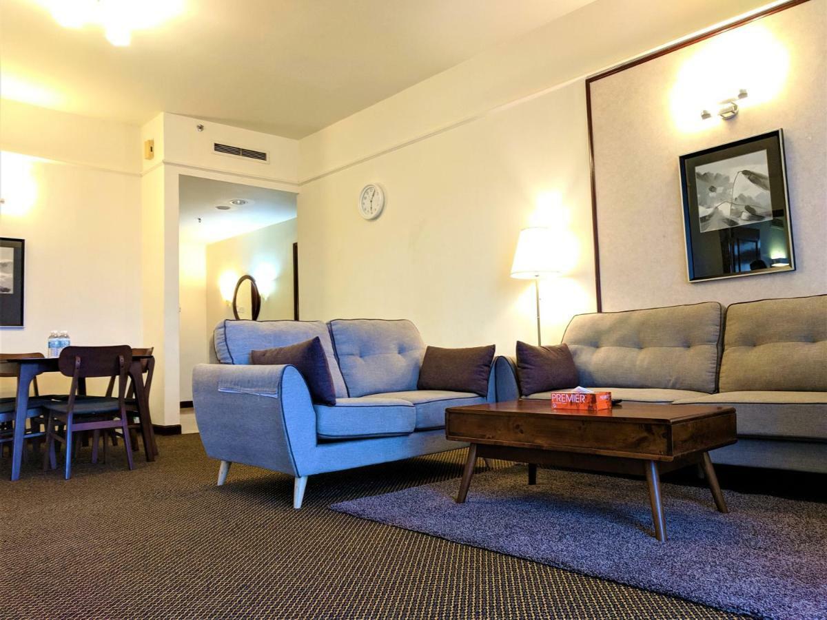 Serviced Apartments @ Times Square Куала Лумпур Екстериор снимка