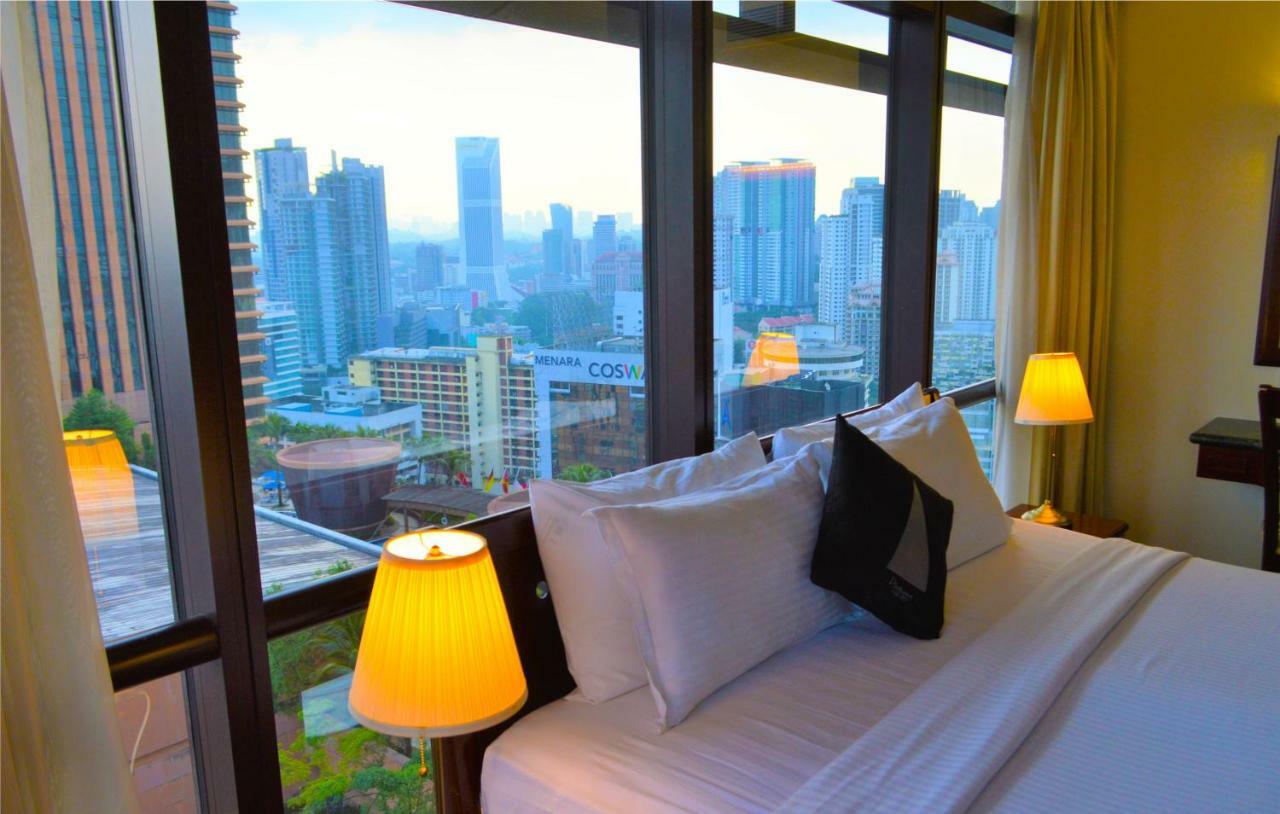 Serviced Apartments @ Times Square Куала Лумпур Екстериор снимка