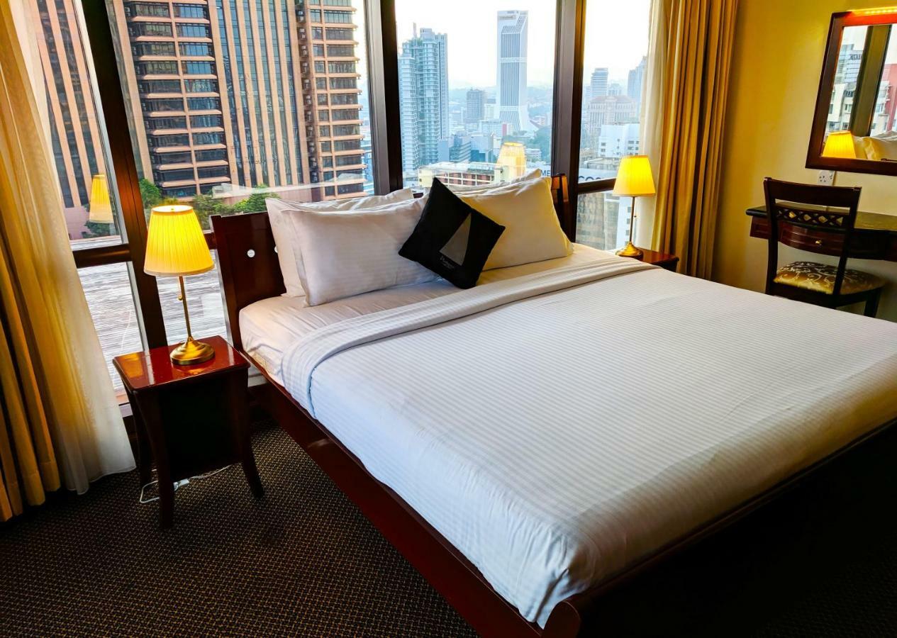 Serviced Apartments @ Times Square Куала Лумпур Екстериор снимка