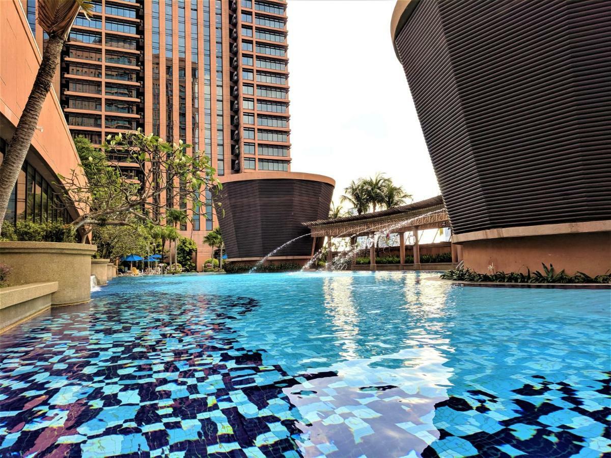Serviced Apartments @ Times Square Куала Лумпур Екстериор снимка