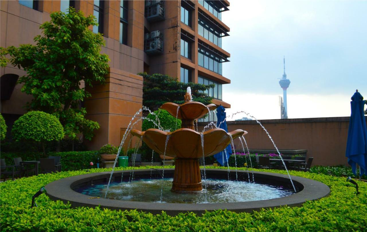 Serviced Apartments @ Times Square Куала Лумпур Екстериор снимка