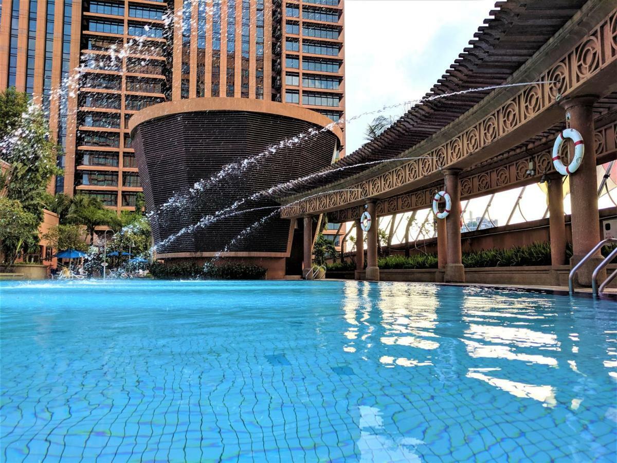 Serviced Apartments @ Times Square Куала Лумпур Екстериор снимка