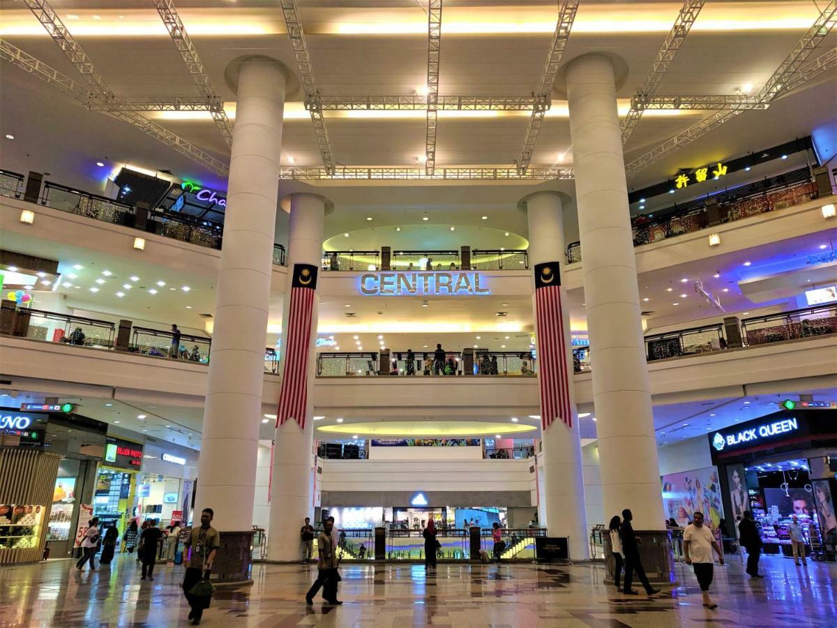 Serviced Apartments @ Times Square Куала Лумпур Екстериор снимка
